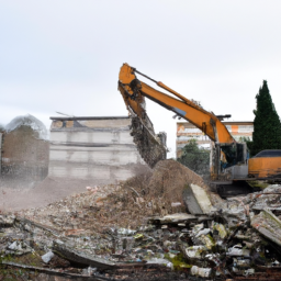 Terrassement de Terrain : nivelez et préparez le sol pour une construction stable et durable Seclin